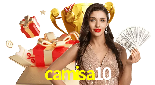Jogue com dealers reais no camisa10!
