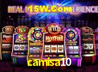 Casino Ao Vivo camisa10
