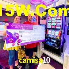 Slot Games camisa10