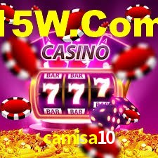 Live Casino camisa10