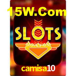 camisa 10