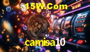 Account Benefits camisa10