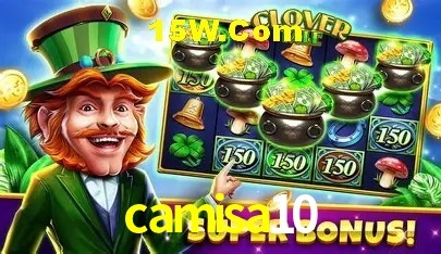 Estatísticas do Jogo camisa10