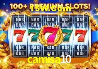 Promoções Sazonais camisa10