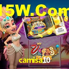 Live Casino camisa10