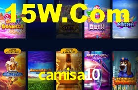 VIP Casino camisa10